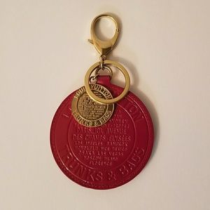 Louis Vuitton Key Chan/Bag Charm